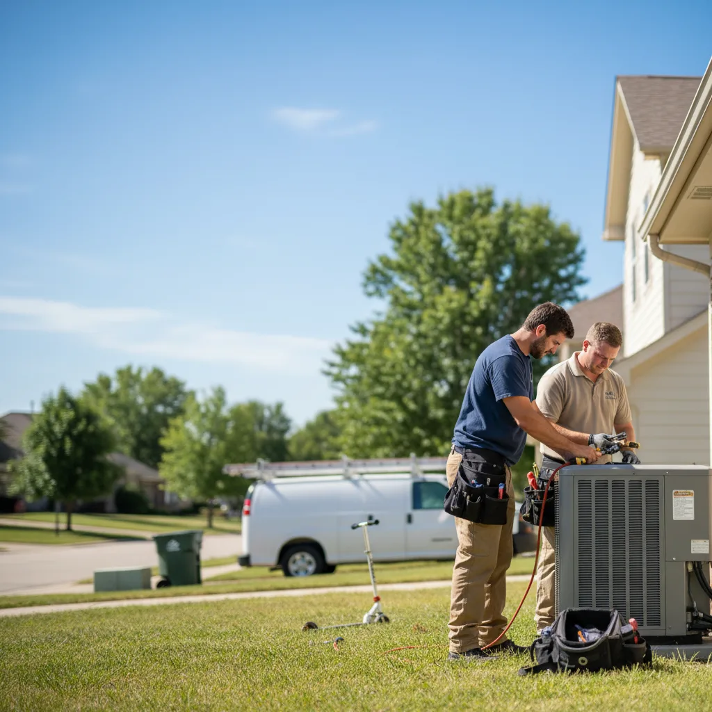 AC Repair in Constable